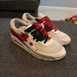 Custom air max 90s